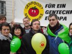 Österreichisches GenMais-Anbau-Verbot bleibt aufrecht!