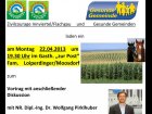 Moosdorf: Wo liegt die Zukunft unserer Landwirtschaft & Lebensmittelproduktion